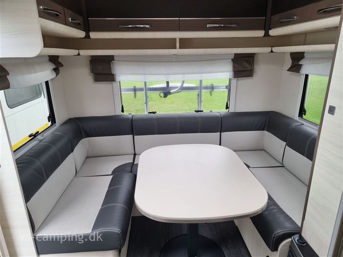 Caravelair Artica 492
